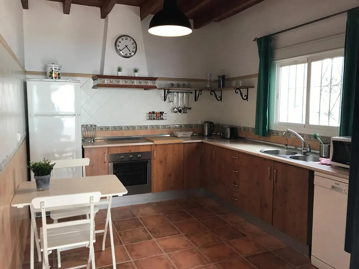 Willa Casablanca Iznate 0*,  Hiszpania